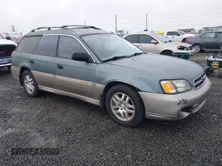 2001 Subaru Legacy Outback z VIN 4S3BH665617668532, wystawiony jako IAAI lot #41277921 z przebiegiem 280 551 mil mil oraz . Historia ofert i sprzedaży dostępna na DreamBid. Obrazek 1.