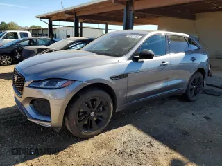 2024 Jaguar F-Pace R-Dynamic S с VIN SADCT2EX6RA724714, выставлен на аукционе Copart как лот 80552264 с пробегом 29 727 миль миль и Списание • Salvage title. История ставок и продаж доступна на DreamBid. Изображение 1.
