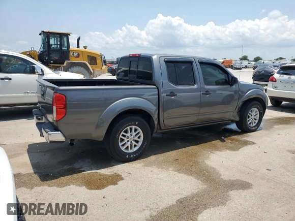 2016 Nissan Frontier Desert Runner with VIN 1N6AD0ER7GN788575, listed as a Copart auction lot 59228115 with 160,398 mi miles and Salvage title. Bid and sale history available at DreamBid. Image 3.