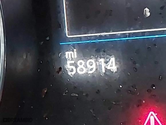 2020 Volkswagen Tiguan SE with VIN 3VV2B7AX2LM018722, listed as a IAAI auction lot 41802291 with 58,914 mi miles. Bid and sale history available at carsss.com. Image 15.