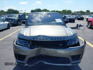 2018 Land Rover Range Rover Sport HSE Dynamic with VIN SALWV2SV8JA408475, listed as a IAAI auction lot 42333931 with 47,149 mi miles and . Bid and sale history available at DreamBid. Image 12.
