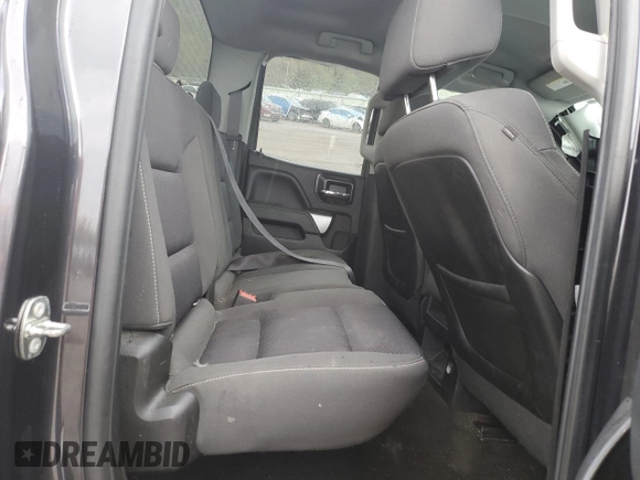 2015 Chevrolet Silverado 1500 LT with VIN 1GCVKREC6FZ406389, listed as a Copart auction lot 54879015 with 88,639 mi miles and Clean Title. Bid and sale history available at carsss.com. Image 10.