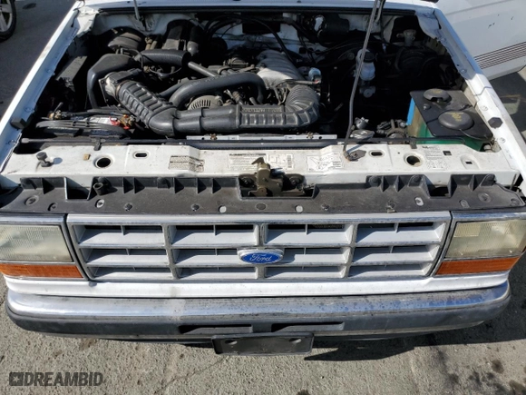 1992 Ford Ranger Splash with VIN 1FTCR14U0NPA47419, listed as a Copart auction lot 75088244 with 490 mi miles and Clean Title. Bid and sale history available at carsss.com. Image 11.