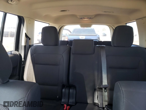 2018 Ford Flex SEL with VIN 2FMGK5C87JBA18806, listed as a Copart auction lot 51411705 with 72,535 mi miles and Salvage Title. Bid and sale history available at carsss.com. Image 10.