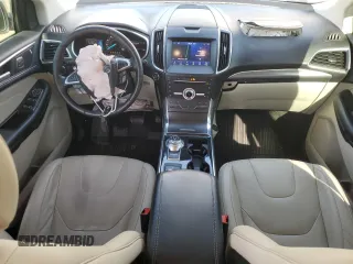 2019 Ford Edge Titanium z VIN 2FMPK3K99KBC62750, wystawiony jako Copart lot #57854045 z przebiegiem 57 327 mil mil oraz Szkoda całkowita • Salvage title. Historia ofert i sprzedaży dostępna na DreamBid. Obrazek 8.