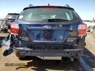 2016 Subaru Impreza Special Sports Premium with VIN JF1GPAS65GH267265, listed as a Copart auction lot 52178995 with 81,315 mi miles and Salvage title. Bid and sale history available at DreamBid. Image 6.