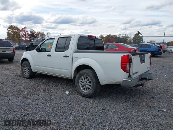 2014 Nissan Frontier SV with VIN 1N6AD0EV2EN718895, listed as a IAAI auction lot 40332972 with 53,391 mi miles and . Bid and sale history available at DreamBid. Image 3.