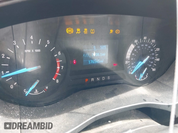 2013 Ford Fusion S with VIN 3FA6P0G74DR212341, listed as a IAAI auction lot 42076079 with 176,545 mi miles and . Bid and sale history available at DreamBid. Image 7.
