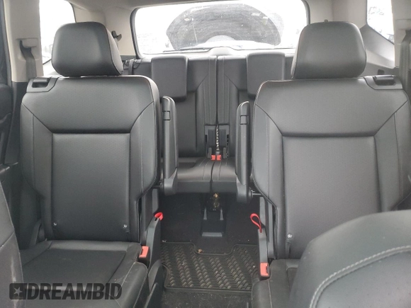 2019 Volkswagen Atlas SEL z VIN 1V2ER2CA7KC555023, wystawiony jako Copart lot #47559955 z przebiegiem 36 061 mil mil oraz Szkoda całkowita • Salvage title. Historia ofert i sprzedaży dostępna na DreamBid. Obrazek 10.
