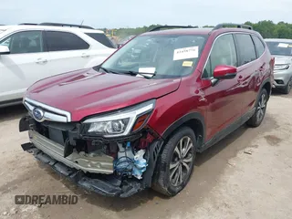 2020 Subaru Forester Limited with VIN JF2SKAUC3LH473668, listed as a IAAI auction lot 42458776 with 73,800 mi miles and . Bid and sale history available at DreamBid. Image 18.