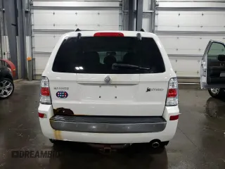 2009 Mercury Mariner Hybrid with VIN 4M2CU29339KJ14631, listed as a Copart auction lot 71823674 with 190,853 mi miles and Salvage title. Bid and sale history available at DreamBid. Image 6.