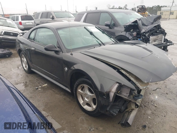 2004 Ford Mustang Standard z VIN 1FAFP40414F105171, wystawiony jako IAAI lot #41754232 z przebiegiem Nie podano mil oraz . Historia ofert i sprzedaży dostępna na DreamBid. Obrazek 13.