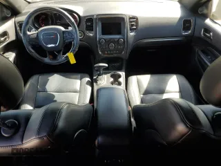 2019 Dodge Durango GT Plus with VIN 1C4RDHDGXKC743722, listed as a Copart auction lot 49438355 with 89,194 mi miles and Salvage Title. Bid and sale history available at carsss.com. Image 8.