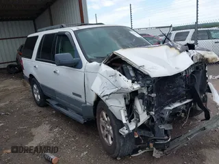 2007 Ford Expedition XLT z VIN 1FMFU16537LA08136, wystawiony jako IAAI lot #42329695 z przebiegiem 11 mil mil oraz . Historia ofert i sprzedaży dostępna na DreamBid. Obrazek 1.