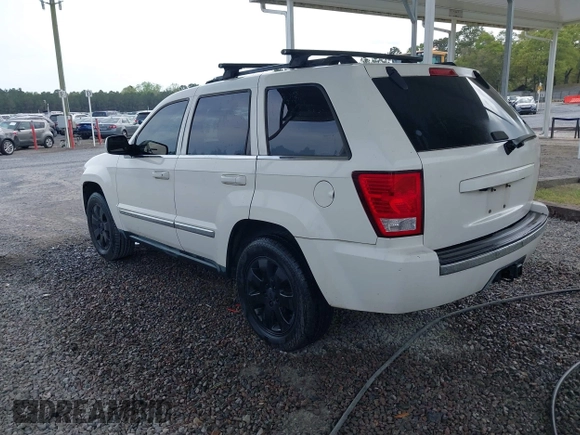 2008 Jeep Grand Cherokee Limited z VIN 1J8HS582X8C100612, wystawiony jako IAAI lot #41934146 z przebiegiem 148 852 mil mil oraz . Historia ofert i sprzedaży dostępna na DreamBid. Obrazek 3.