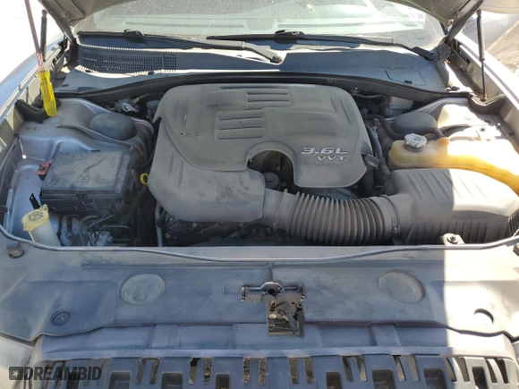 2011 Dodge Charger SE with VIN 2B3CL3CGXBH555889, listed as a Copart auction lot 49789225 with 184,576 mi miles and Salvage Title. Bid and sale history available at carsss.com. Image 12.