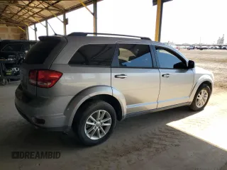 2017 Dodge Journey SXT z VIN 3C4PDCBG1HT509687, wystawiony jako Copart lot #61685095 z przebiegiem 151 753 mil mil oraz Szkoda całkowita • Salvage title. Historia ofert i sprzedaży dostępna na DreamBid. Obrazek 3.