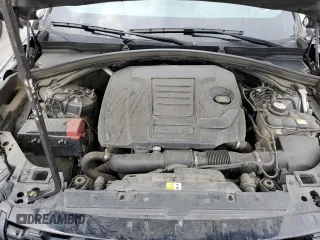 2018 Land Rover Range Rover Velar R-Dynamic HSE with VIN SALYM2RX6JA732852, listed as a Copart auction lot 50694633 with 48,698 mi miles. Bid and sale history available at carsss.com. Image 12.