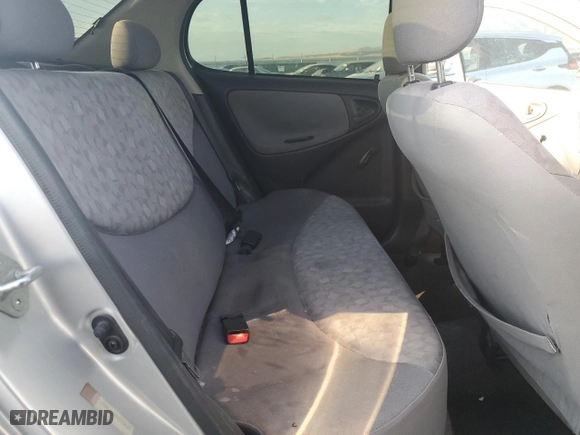 2002 Toyota ECHO with VIN JTDBT123220235015, listed as a Copart auction lot 68535954 with 177,156 mi miles and Salvage Title. Bid and sale history available at carsss.com. Image 11.