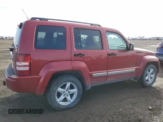 2009 Jeep Liberty Sport with VIN 1J8GN28K39W546893, listed as a Copart auction lot 55110965 with 222,716 mi miles and Clean Title. Bid and sale history available at carsss.com. Image 3.
