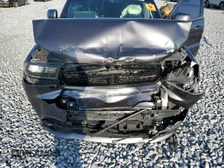 2017 Dodge Durango R/T с VIN 1C4SDHCT8HC906361, выставлен на аукционе Copart как лот 57698835 с пробегом 119 402 миль миль и Списание • Salvage title. История ставок и продаж доступна на DreamBid. Изображение 12.