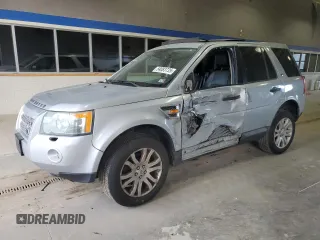 2008 Land Rover LR2 SE with VIN SALFP24N88H019294, listed as a Copart auction lot 54083735 with 223,615 mi miles and Salvage Title. Bid and sale history available at DreamBid. Image 1.