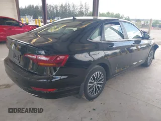 2019 Volkswagen Jetta S с VIN 3VWCB7BU2KM270912, выставлен на аукционе IAAI как лот 42265343 с пробегом 47 914 миль миль и . История ставок и продаж доступна на DreamBid. Изображение 4.