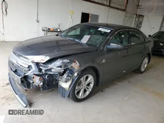 2017 Ford Taurus SEL with VIN 1FAHP2E86HG138157, listed as a Copart auction lot 65349245 with 119,451 mi miles and Clean title. Bid and sale history available at DreamBid. Image 1.