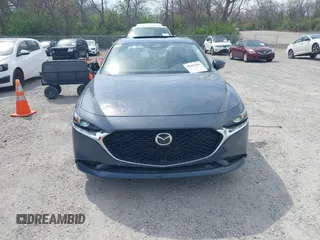 2024 Mazda 3 S Carbon Edition with VIN 3MZBPBCM3RM416565, listed as a IAAI auction lot 42047841 with 11,074 mi miles and . Bid and sale history available at DreamBid. Image 12.