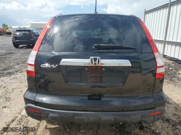 2009 Honda CR-V EX-L with VIN 5J6RE48779L008281, listed as a Copart auction lot 53402285 with 174,555 mi miles and Clean Title. Bid and sale history available at carsss.com. Image 6.