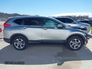 2019 Honda CR-V EX-L with VIN 5J6RW2H83KL022677, listed as a IAAI auction lot 41740625 with 41,779 mi miles. Bid and sale history available at carsss.com. Image 14.