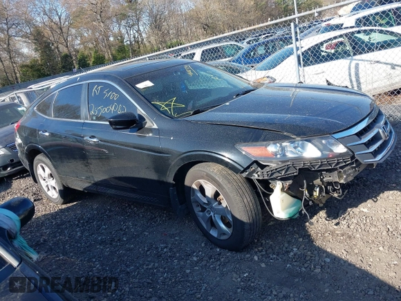 2010 Honda Crosstour EX-L z VIN 5J6TF2H52AL001815, wystawiony jako IAAI lot #42103311 z przebiegiem Nie podano mil oraz . Historia ofert i sprzedaży dostępna na DreamBid. Obrazek 12.