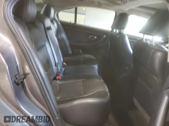 2012 Ford Taurus Limited with VIN 1FAHP2FW3CG113920, listed as a Copart auction lot 55565615 with 131,981 mi miles and Salvage title. Bid and sale history available at DreamBid. Image 10.