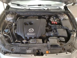 2015 Mazda 3 i Grand Touring with VIN JM1BM1W77F1256002, listed as a Copart auction lot 46062915 with 139,925 mi miles and Salvage Title. Bid and sale history available at DreamBid. Image 11.