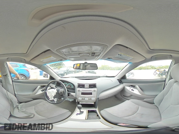 2011 Toyota Camry LE z VIN 4T1BF3EK6BU721532, wystawiony jako Copart lot #56635055 z przebiegiem 184 457 mil mil oraz Szkoda całkowita • Salvage title. Historia ofert i sprzedaży dostępna na DreamBid. Obrazek 15.