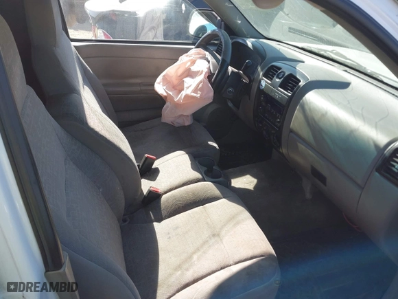 2006 Chevrolet Colorado LS with VIN 1GCCS148268148948, listed as a IAAI auction lot 40676061 with 220,314 mi miles. Bid and sale history available at carsss.com. Image 5.