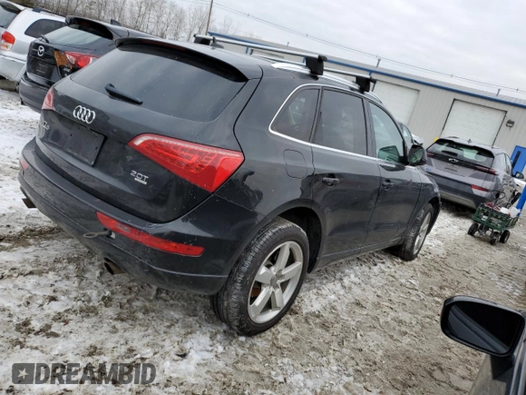 2011 Audi Q5 Premium Plus z VIN WA1LFAFP9BA032670, wystawiony jako Copart lot #88228975 z przebiegiem Nie podano mil oraz Czysty tytuł • Clean title. Historia ofert i sprzedaży dostępna na DreamBid. Obrazek 3.