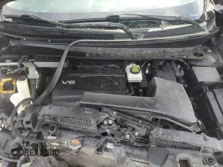 2019 Nissan Pathfinder SL z VIN 5N1DR2MM7KC629820, wystawiony jako Copart lot #69378794 z przebiegiem Nie podano mil oraz Szkoda całkowita • Salvage title. Historia ofert i sprzedaży dostępna na DreamBid. Obrazek 13.