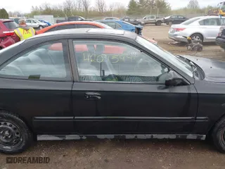 1997 Honda Civic EX with VIN 1HGEJ8242VL044722, listed as a IAAI auction lot 42045941 with 266,481 mi miles. Bid and sale history available at carsss.com. Image 13.