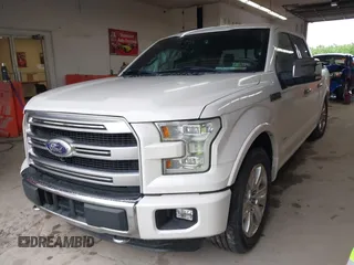 2016 Ford F-150 XLT z VIN 1FTEW1EG9GFD07335, wystawiony jako IAAI lot #42324340 z przebiegiem 74 079 mil mil oraz . Historia ofert i sprzedaży dostępna na DreamBid. Obrazek 2.