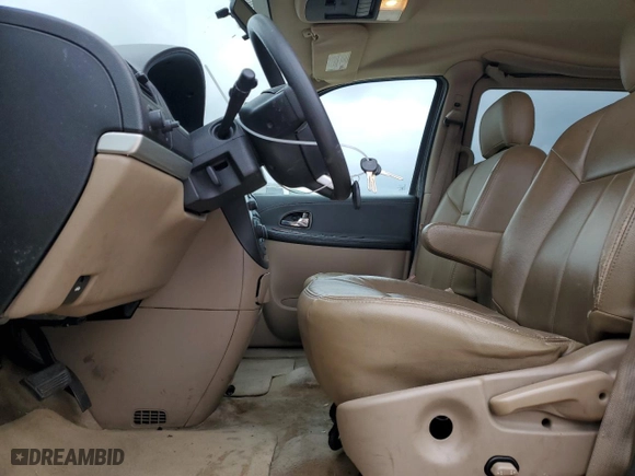 2008 Chevrolet Uplander LS with VIN 1GNDV23168D130119, listed as a Copart auction lot 47451695 with 200,655 mi miles and Salvage Title. Bid and sale history available at carsss.com. Image 7.