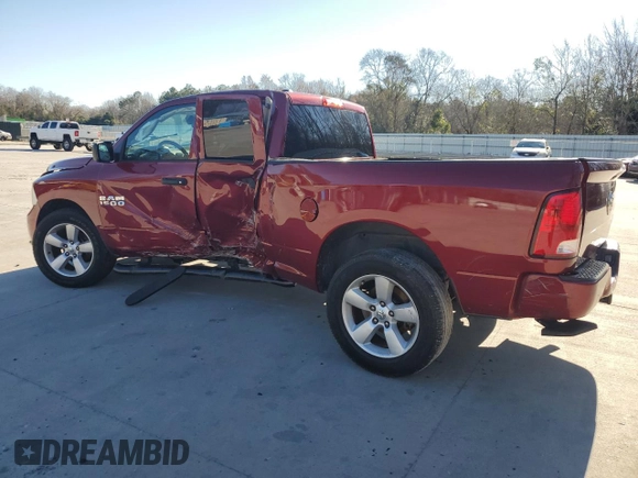 2015 Ram 1500 Tradesman with VIN 1C6RR6FGXFS624493, listed as a Copart auction lot 45212035 with 185,917 mi miles and Non repairable. Bid and sale history available at DreamBid. Image 2.