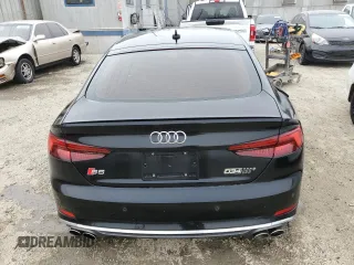 2019 Audi S5 Sportback Premium Plus z VIN WAUB4CF53KA014745, wystawiony jako Copart lot #75128624 z przebiegiem 71 446 mil mil oraz Czysty tytuł • Clean title. Historia ofert i sprzedaży dostępna na DreamBid. Obrazek 6.