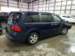 2013 Volkswagen Routan z VIN 2C4RVADG0DR725406, wystawiony jako Copart lot #45860115 z przebiegiem 146 626 mil mil oraz Nie do naprawy. Historia ofert i sprzedaży dostępna na DreamBid. Obrazek 3.