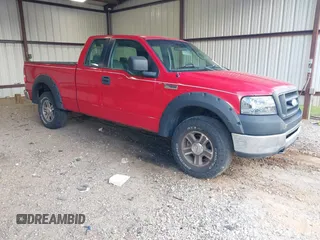 2006 Ford F-150 STX with VIN 1FTRX14W36FA53269, listed as a IAAI auction lot 42770028 with 233,959 mi miles and . Bid and sale history available at DreamBid. Image 1.