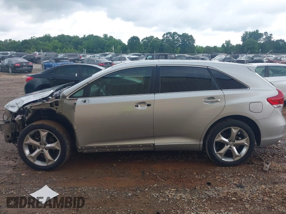 2015 Toyota Venza XLE with VIN 4T3ZK3BB3FU074499, listed as a IAAI auction lot 42498330 with 102,056 mi miles and . Bid and sale history available at DreamBid. Image 14.