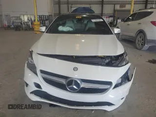 2015 Mercedes-Benz CLA 250 with VIN WDDSJ4EB5FN229380, listed as a Copart auction lot 51337535 with 132,527 mi miles and Salvage Title. Bid and sale history available at DreamBid. Image 5.