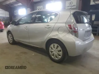 2014 Toyota Prius One with VIN JTDKDTB35E1560149, listed as a Copart auction lot 57283295 with 153,810 mi miles and Clean Title. Bid and sale history available at DreamBid. Image 2.