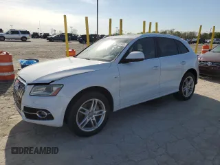 2016 Audi Q5 Premium Plus z VIN WA1D7AFP4GA018930, wystawiony jako Copart lot #54224945 z przebiegiem 54 450 mil mil oraz Szkody całkowita. Historia ofert i sprzedaży dostępna na DreamBid. Obrazek 1.