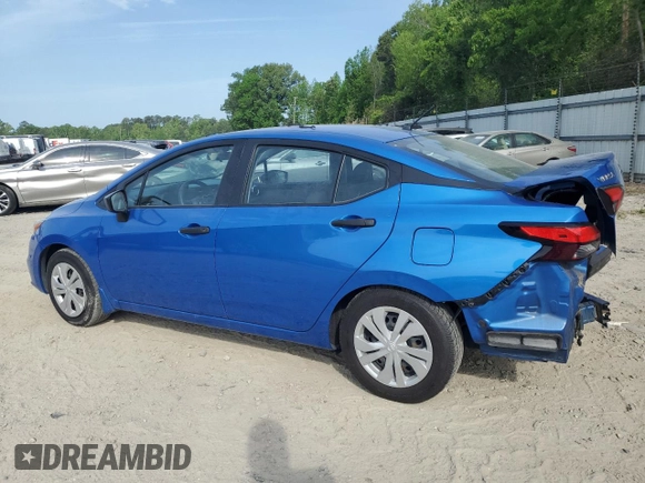 2020 Nissan Versa S z VIN 3N1CN8DV9LL880225, wystawiony jako Copart lot #55391815 z przebiegiem 67 010 mil mil oraz Szkoda całkowita • Salvage title. Historia ofert i sprzedaży dostępna na DreamBid. Obrazek 2.